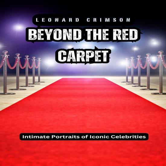 Beyond the Red Carpet - cover