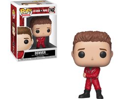 Denver #742  - La Casa de Papel - Money Heist - Funko POP!
