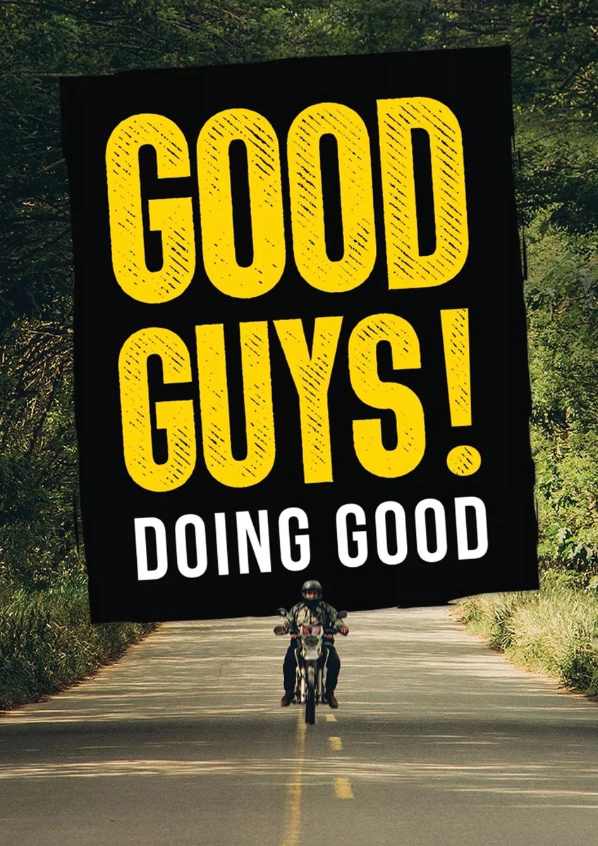 Good Guys! Doing Good (DVD) (Import geen NL ondertiteling)