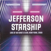 Live at BB King's Club, New York, 2000