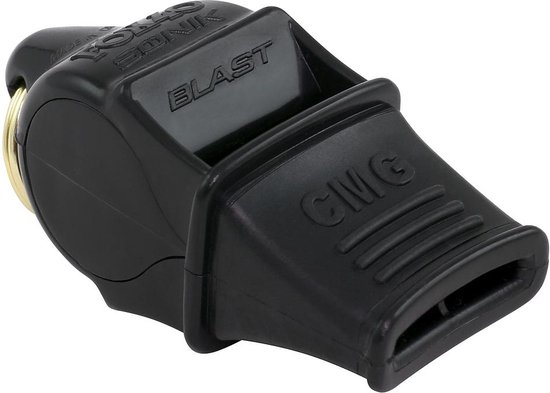 Sifflet d'arbitre Fox 40 Sonik Blast CMG - avec dragonne