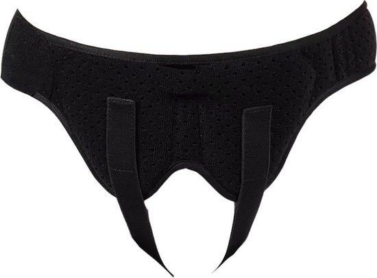 Garde-Aine Homme EVTSCAN - Protection Taekwondo/Boxe/Karaté - Coque EVA/Mousse Densité - Taille S à XL