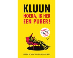 Hoera, ik heb een puber!