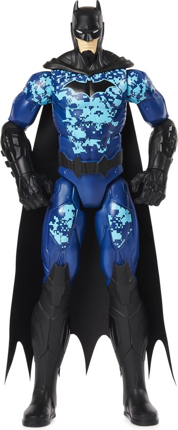 Foto: Dc comics batman batman first edition speelfiguur 30cm