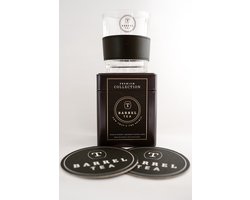 Barrel tea® - Premium collection met glas Image