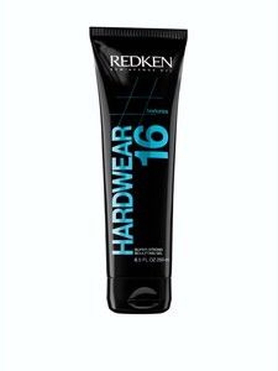 Redken TEXTURE hardwear 16 - Haargel - 250 ml