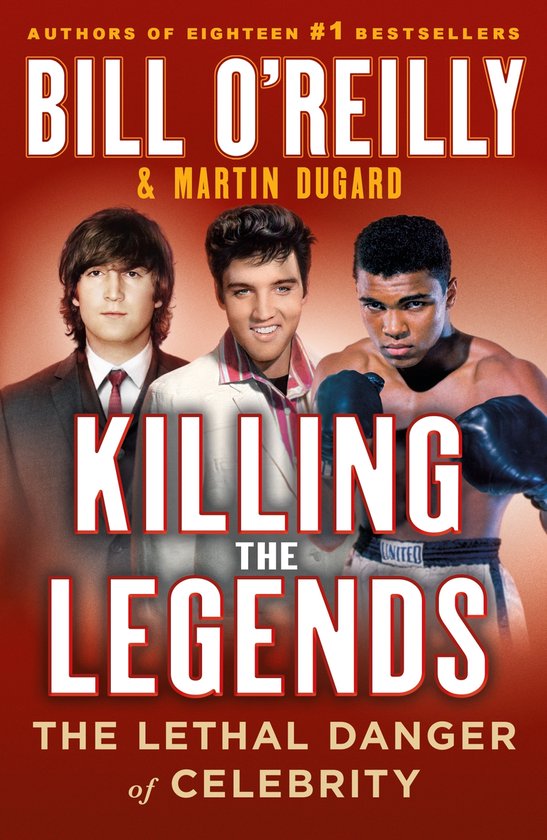 Killing the Legends - cover
