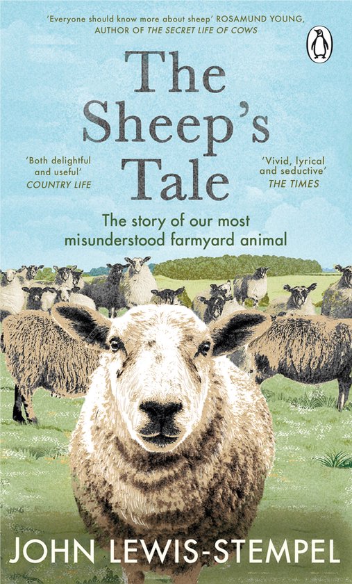The Sheep’s Tale - cover