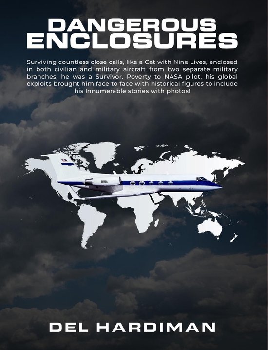 Dangerous Enclosures - cover