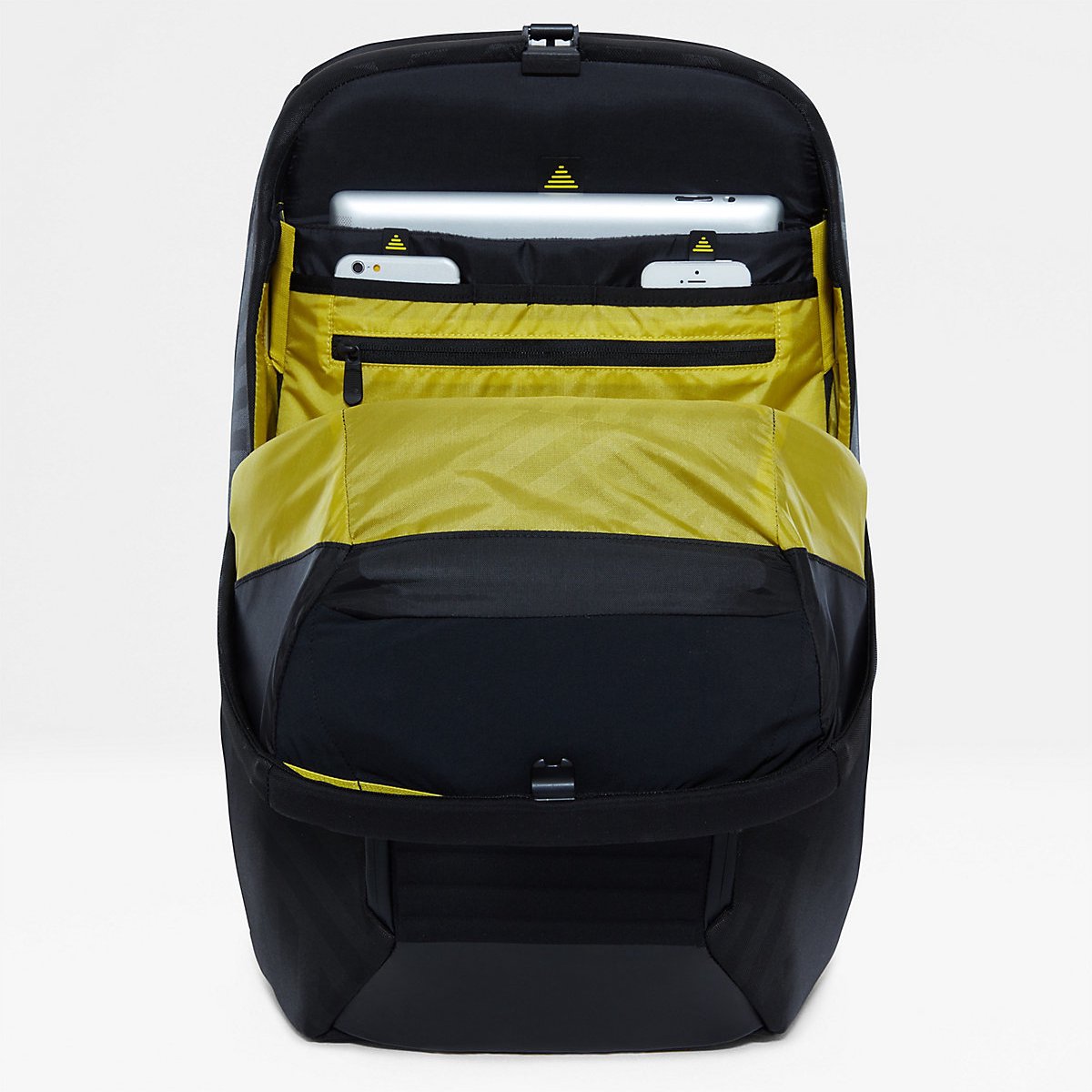 The North Face Access backpack - 28L - Zwart - Laptopvak 15 inch | bol The North Face Access backpack - 28L - Zwart - Laptopvak 15 inch | bol