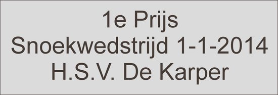 Plaque de gravure 18 x 49 mm Argent Plaque de gravure de texte personnalisée Plaque signalétique Étiquette de texte Étiquette