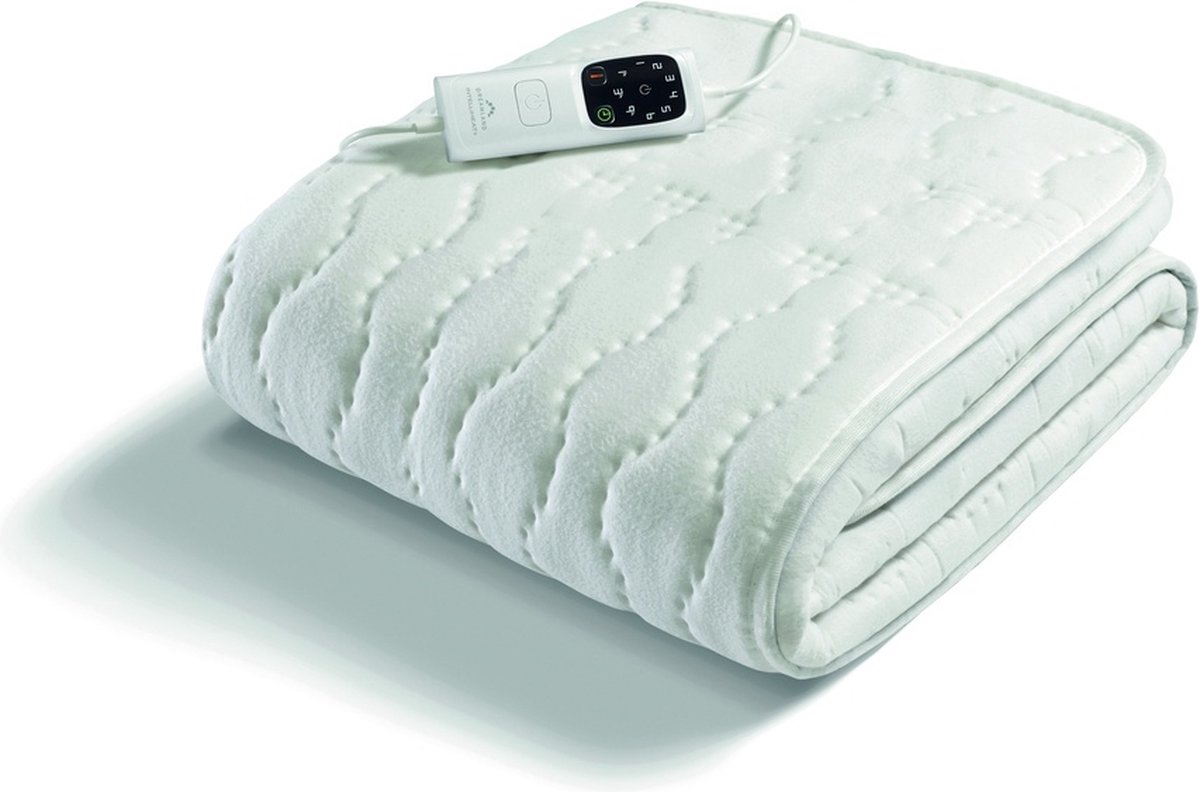 Afbeelding 2 van Dreamland 26055 - Elektrische deken - 1-persoons onderdeken - 150x80 cm