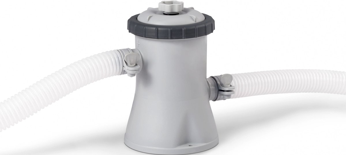 Intex Cartridge Filterpomp C330 - 1.250 L/u - Voor zwembaden tot 4.500L - Filtertype H