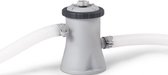 Intex Cartridge Filterpomp C330 - 1.250 L/u - Voor zwembaden tot 4.500L - Filtertype H