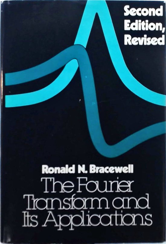 The Fourier Transform and Its Applications - cover