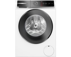 Bosch WGB2440AFG - Serie 8 - Wasmachine met stoom - 9 kg - 1400 rpm - 50% zuiniger dan energielabel A - Home Connect - NL/FR