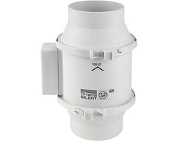 Soler & Palau Silent buisventilator - TD160/100N
