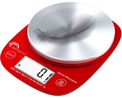 Little Balance de cuisine Little Balance 8510 Rouge