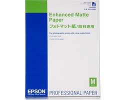 Epson S042095 A2 Enhanced Matte Paper-19