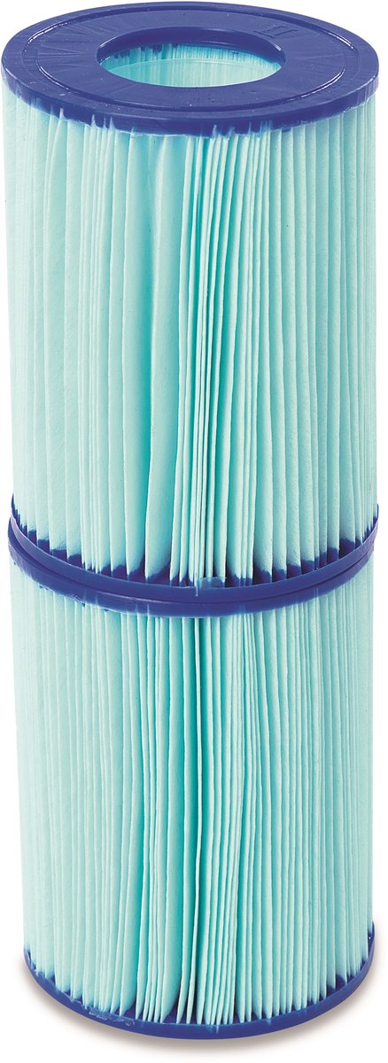 Bestway Power Steel zwembadset met filterpomp en trap - 404 x 201 x 100 cm