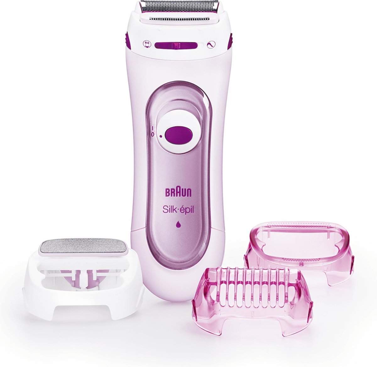 Braun Silk-épil 5 Silk-épil 5360 - Ladyshaver | bol.com