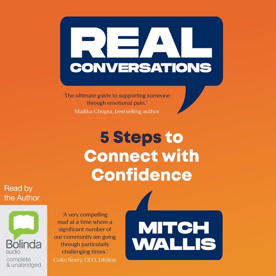 Real Conversations - cover