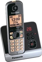 Panasonic KX-TG6721 DECT-telefoon Grijs