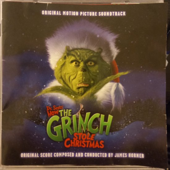 Foto: How the grinch stole christmas