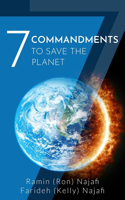 7 Commandments to Save the Planet - cover