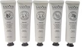 5 Handcreme - Handcreme set - Hand creme - Tegen droge handen