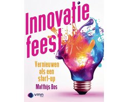 Omslag van Het innovatiefeest