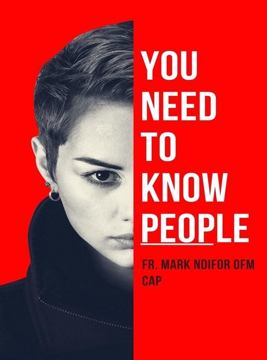 You Need to Know People - cover