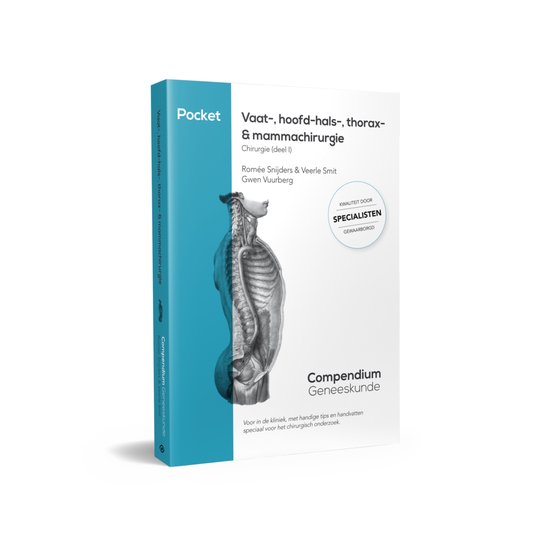 Pocket Vaatchirurgie - cover