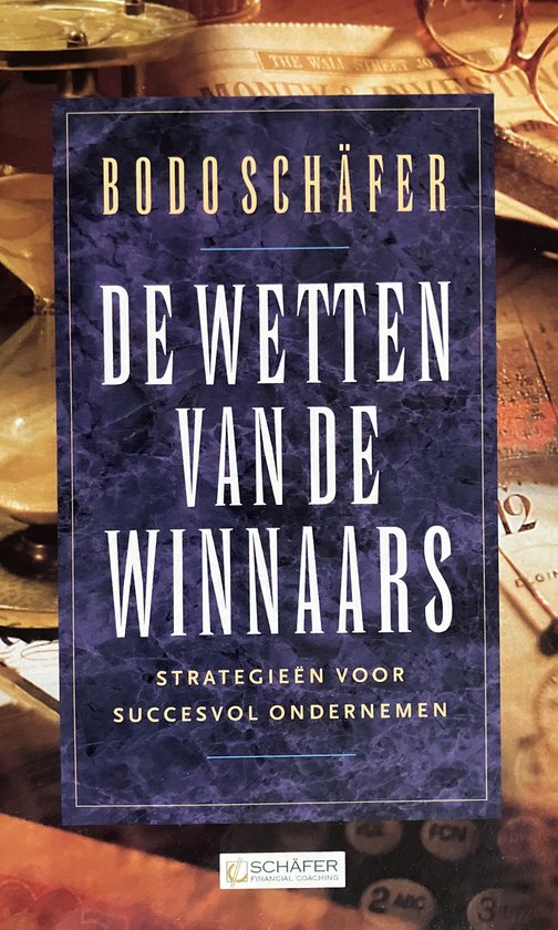 Wetten Van De Winnaars - cover