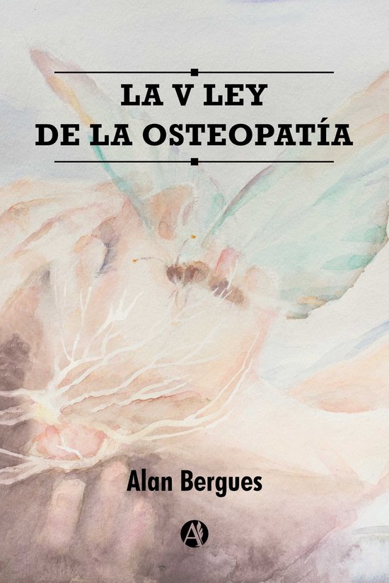 La V Ley de la Osteopatía - cover