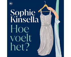 Omslag van Hoe voelt het?