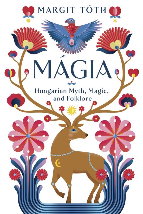 Mágia - cover
