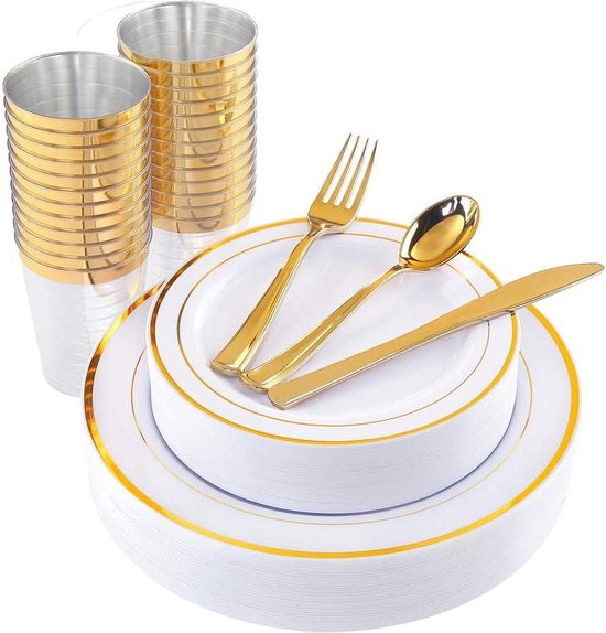 Plastic Bakjes Herbruikbaar 11x6.5 Goud Aanbieding bij HEMA