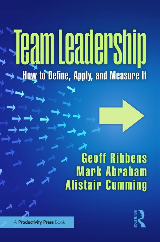 Team Leadership - cover