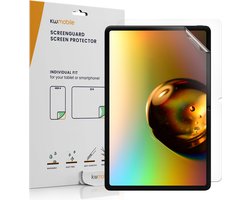 kwmobile 2x beschermfolie geschikt voor Xiaomi Redmi Pad Pro - Transparante screenprotector voor tablet