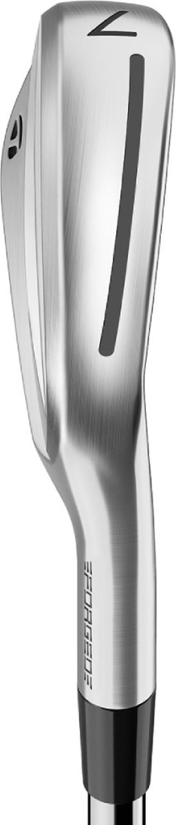 TaylorMade P-770 Forged IJzers 4-PW 2024 (steel shaft) - Rechtshandig - Stiff | van TaylorMade — afbeelding 4