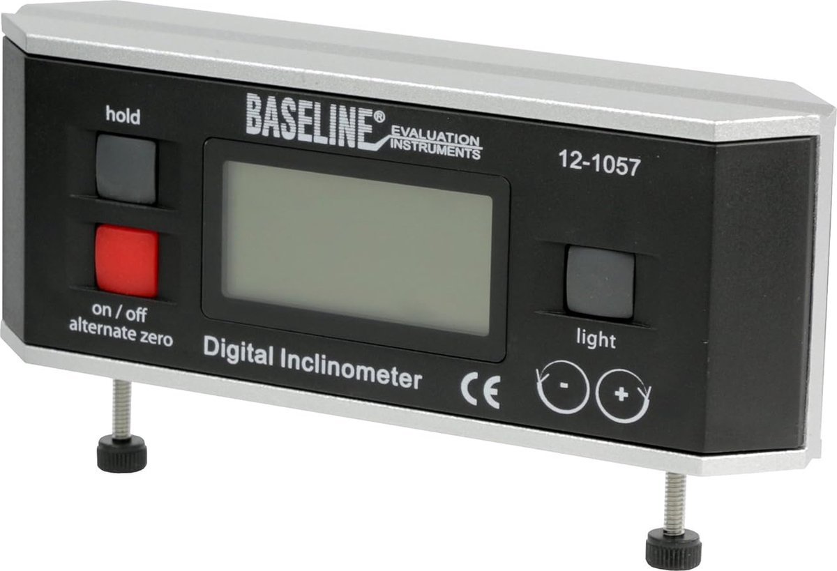 Goedkoopste Baseline Digitale Inclinometer