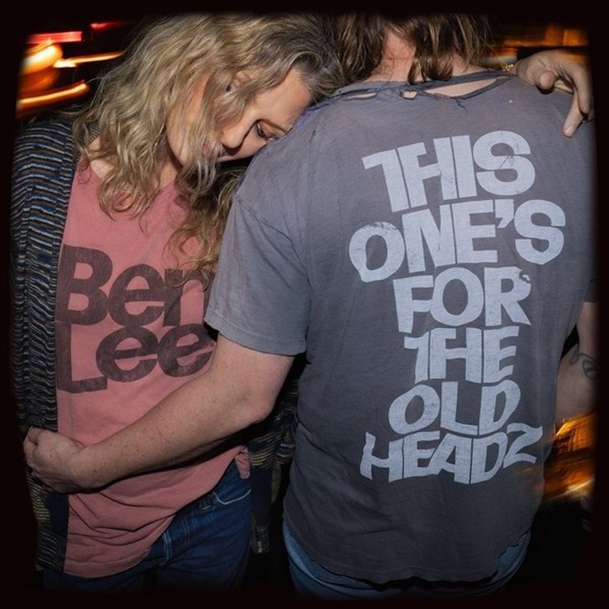Ben Lee - This One's For The Old Headz (LP) (Coloured Vinyl)