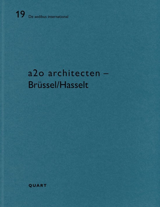 Heinz Wirz - a2o - Brüssel/Hasselt