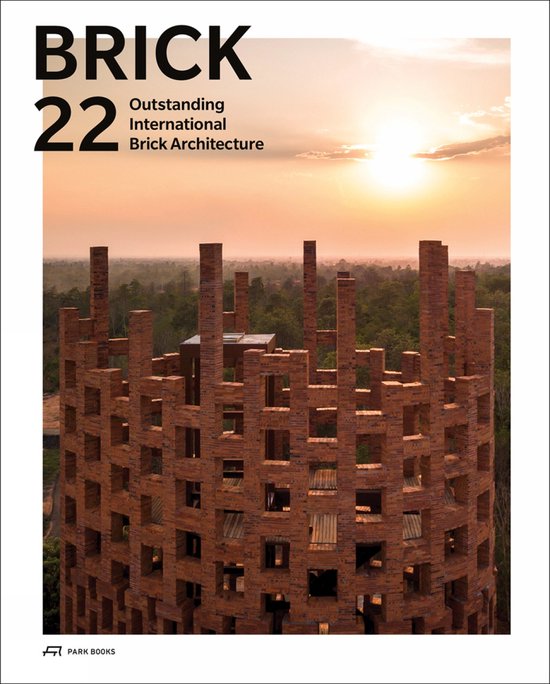 Brick 22: Outstanding International Brick Architecture - cover