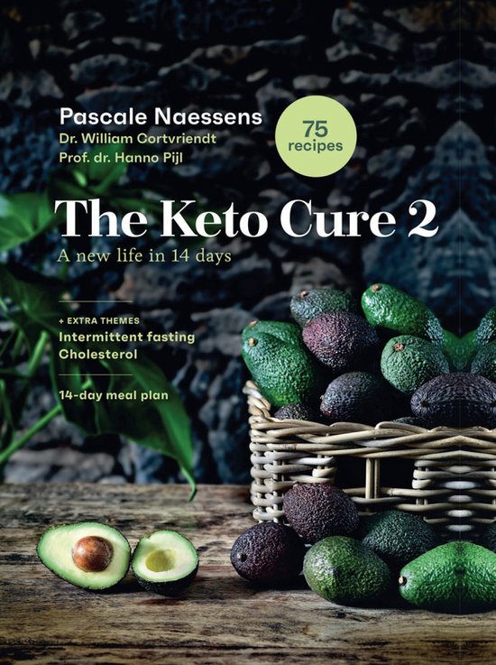 The Keto Cure 2 - cover