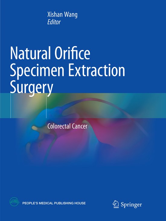 Natural Orifice Specimen Extraction Surgery - cover