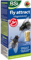 BSI - Vliegenlokstof FLY ATTRACT - Bevat 10 zakjes van 40 g