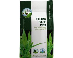 Colombo Flora Base Pro Fijn - Aquarium -Voedingsbodem - 2.5 l Zwart