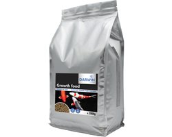 Darwin Premium Growth Food 3 mm - Vijvervoer - 5 l